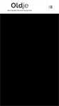 Mobile Screenshot of oldje.us